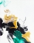 Picture of GREEN AND GOLD RIBBONS 1