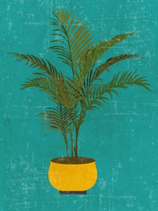 Picture of ARECA PLANT STANDARD WALL ART
