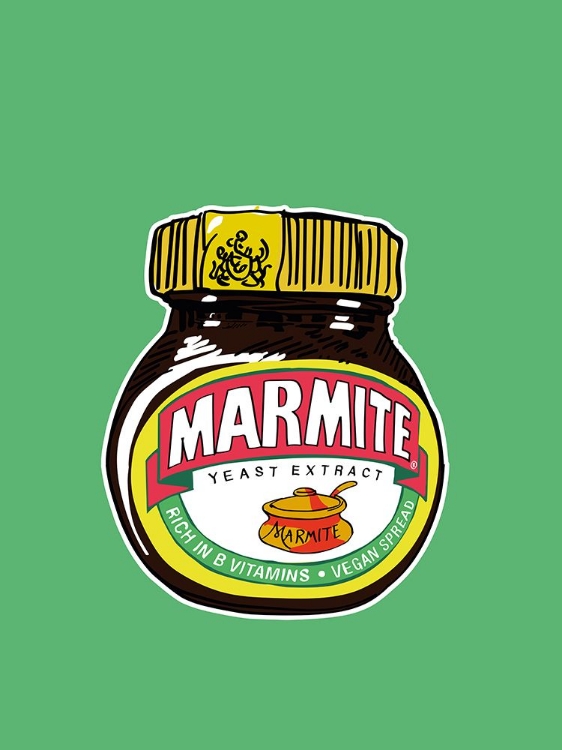 Picture of MARMITE STANDARD WALL ART