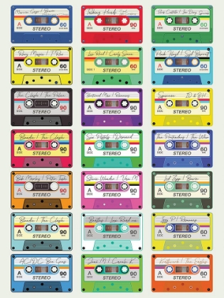 Picture of MIX TAPE