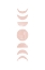 Picture of MOON PHASE NO.1