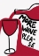 Picture of MORE WINE PLEASE