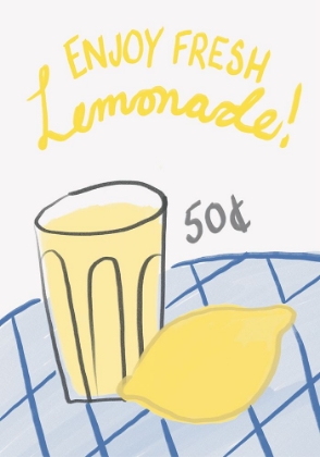 Picture of FRESH LEMONADE