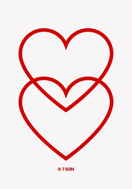 Picture of TWO HEARTS