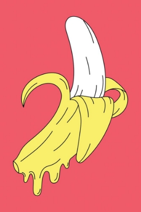 Picture of MELTING PINK BANANA
