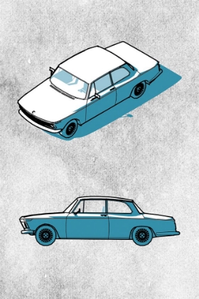 Picture of MINIMAL CAR SERIES I