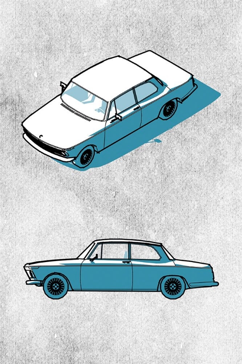 Picture of MINIMAL CAR SERIES I