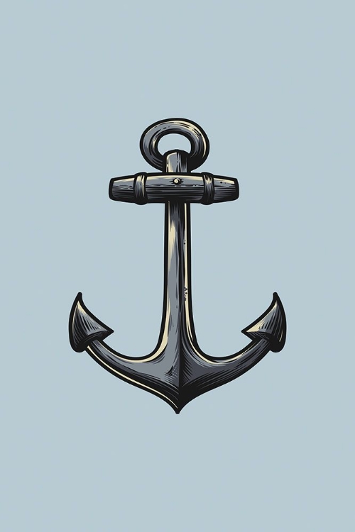 Picture of SHIPS ANCHOR