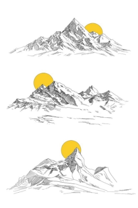 Picture of SUNNY MOUNTAINS