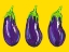 Picture of AUBERGINES