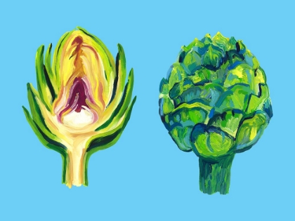 Picture of ARTICHOKES