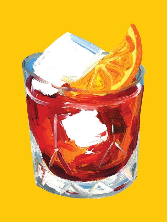 Picture of NEGRONI ON SUNSHINE