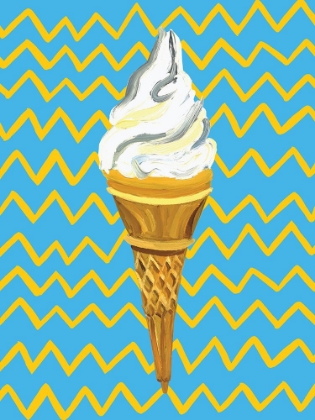 Picture of ICE CREAM BLUE