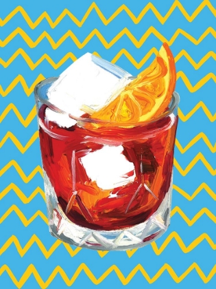 Picture of NEGRONI BLUE