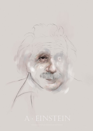 Picture of EINSTEIN