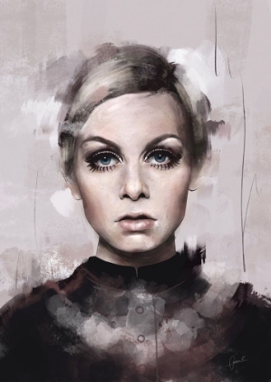 Picture of TWIGGY