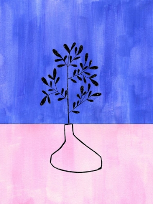 Picture of PERIWINKLE VASE