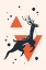 Picture of ABSTRACT DEER #1