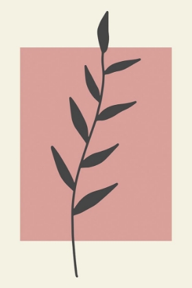 Picture of ABSTRACT MINIMAL PLANTS #1