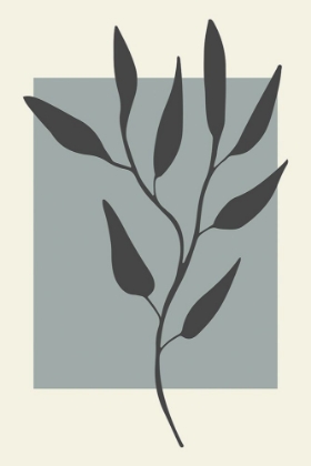 Picture of ABSTRACT MINIMAL PLANTS #2