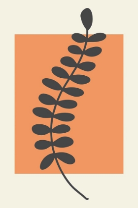 Picture of ABSTRACT MINIMAL PLANTS #3