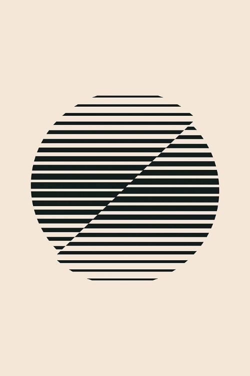 Picture of BOHO MINIMAL SHAPE #2