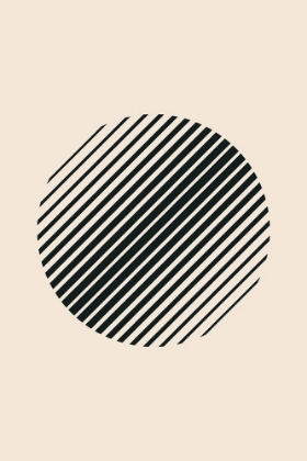 Picture of BOHO MINIMAL SHAPE #3