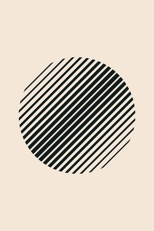 Picture of BOHO MINIMAL SHAPE #3