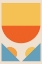 Picture of BRIGHT MINIMAL SHAPES SERIES #1