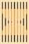 Picture of FADED GEOMETRIC #4