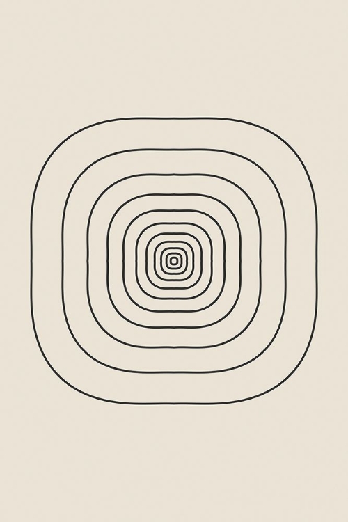 Picture of GEOMETRIC VIBES #1