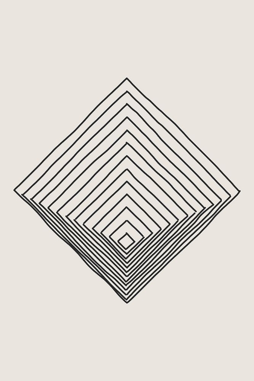 Picture of IMPERFECT LINES #1