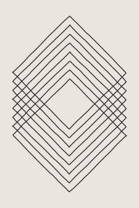 Picture of IMPERFECT LINES #3