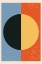 Picture of MINIMAL ABSTRACT SHAPES SERIES #1