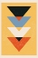 Picture of MINIMAL ABSTRACT SHAPES SERIES #8