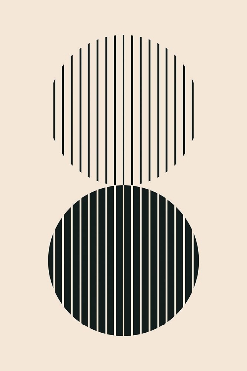 Picture of MINIMAL CIRCLE VIBES #4