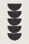 Picture of MINIMAL CIRCLES #3