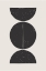 Picture of MINIMAL CIRCLES #4