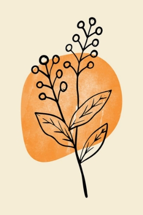 Picture of MINIMAL FLOWER EXPRESSION #3