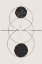 Picture of MINIMAL GEOMETRIC SHAPES #1