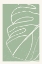 Picture of MINIMAL MONSTERA COLLECTION #2