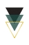Picture of MINIMAL TRIANGLE COLLECTION #1