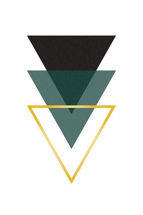 Picture of MINIMAL TRIANGLE COLLECTION #1