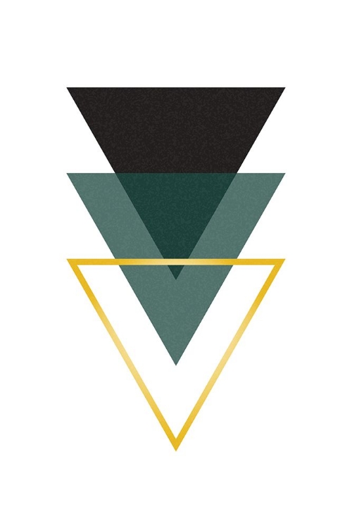Picture of MINIMAL TRIANGLE COLLECTION #1