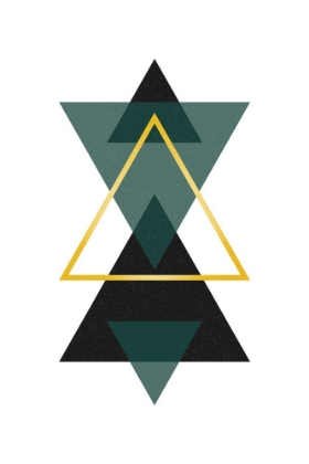 Picture of MINIMAL TRIANGLE COLLECTION #3