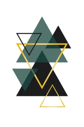 Picture of MINIMAL TRIANGLE COLLECTION #2