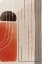 Picture of ORANGE MINIMAL SHAPES #3
