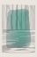 Picture of PALE GREEN MINIMAL SHAPES SERIES #1