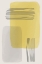Picture of YELLOW WATERCOLOR SHAPES SERIES #1