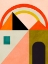 Picture of PLAYING AROUND SHAPES